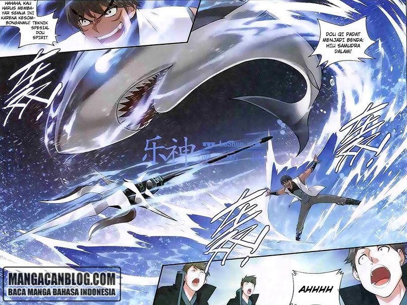 Battle Through the Heavens Chapter 121